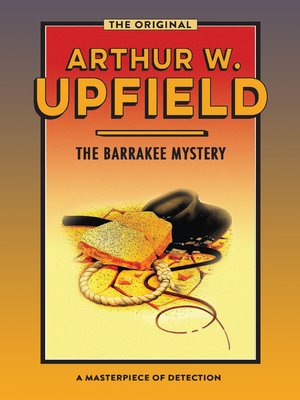 cover image of The Barrakee Mystery
